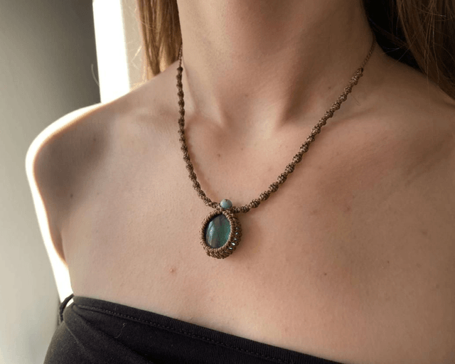 Collier • õcéan 