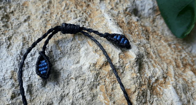 Collier • labradorite 