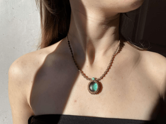 Collier • õcéan 