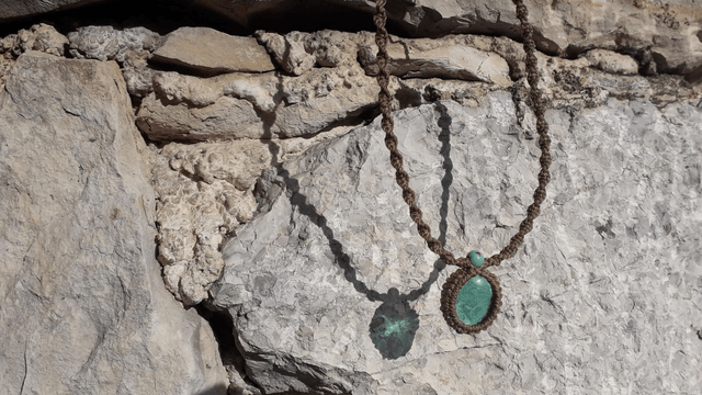 Collier • õcéan 