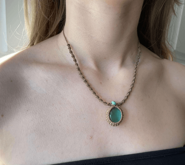 Collier • õcéan 