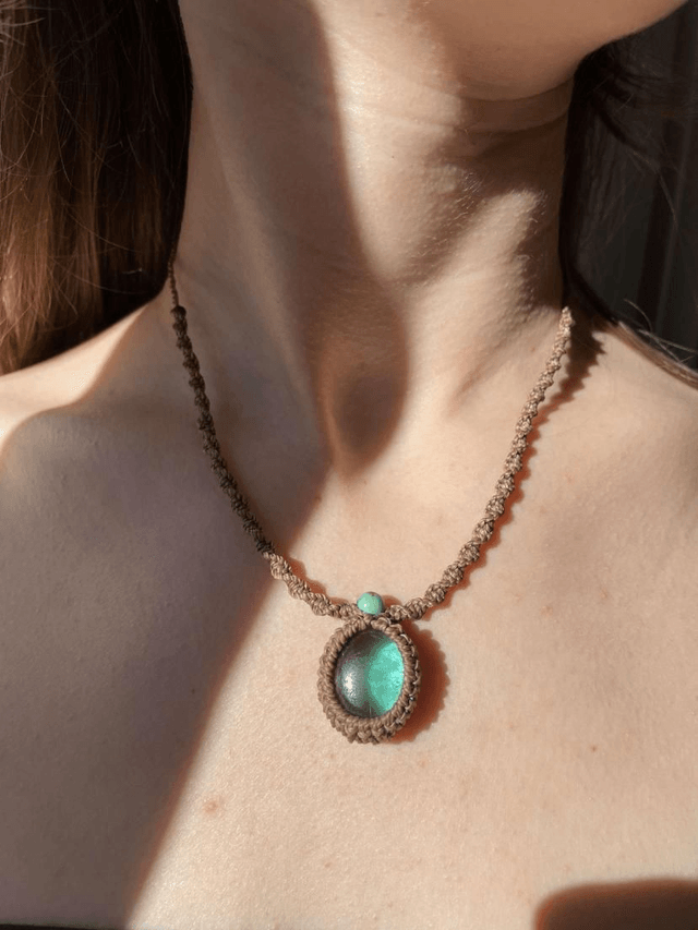 Collier • õcéan 