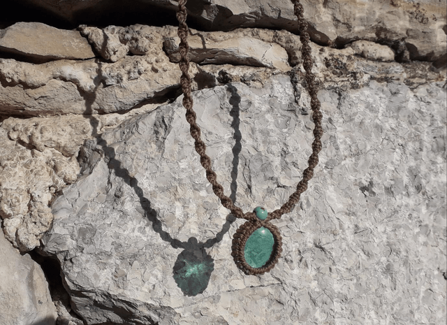 Collier • õcéan 