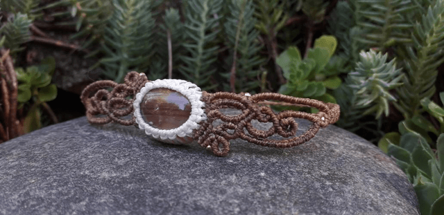 Bracelet • agate