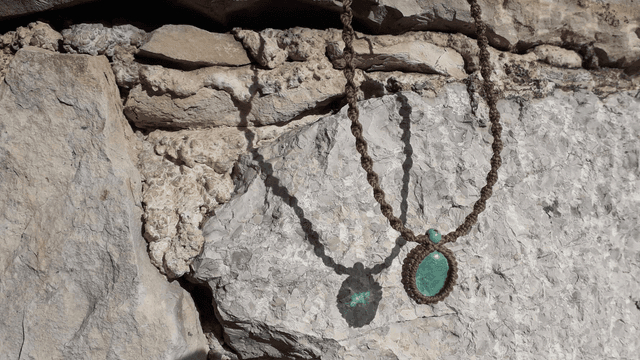 Collier • õcéan 