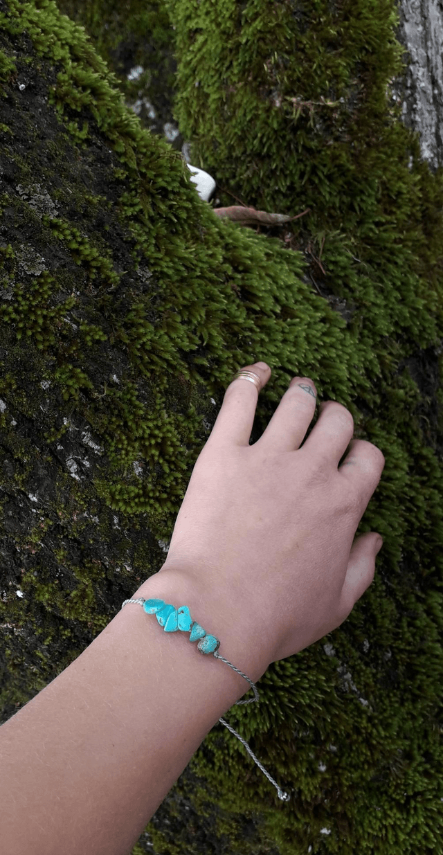 Bracelet • howlite